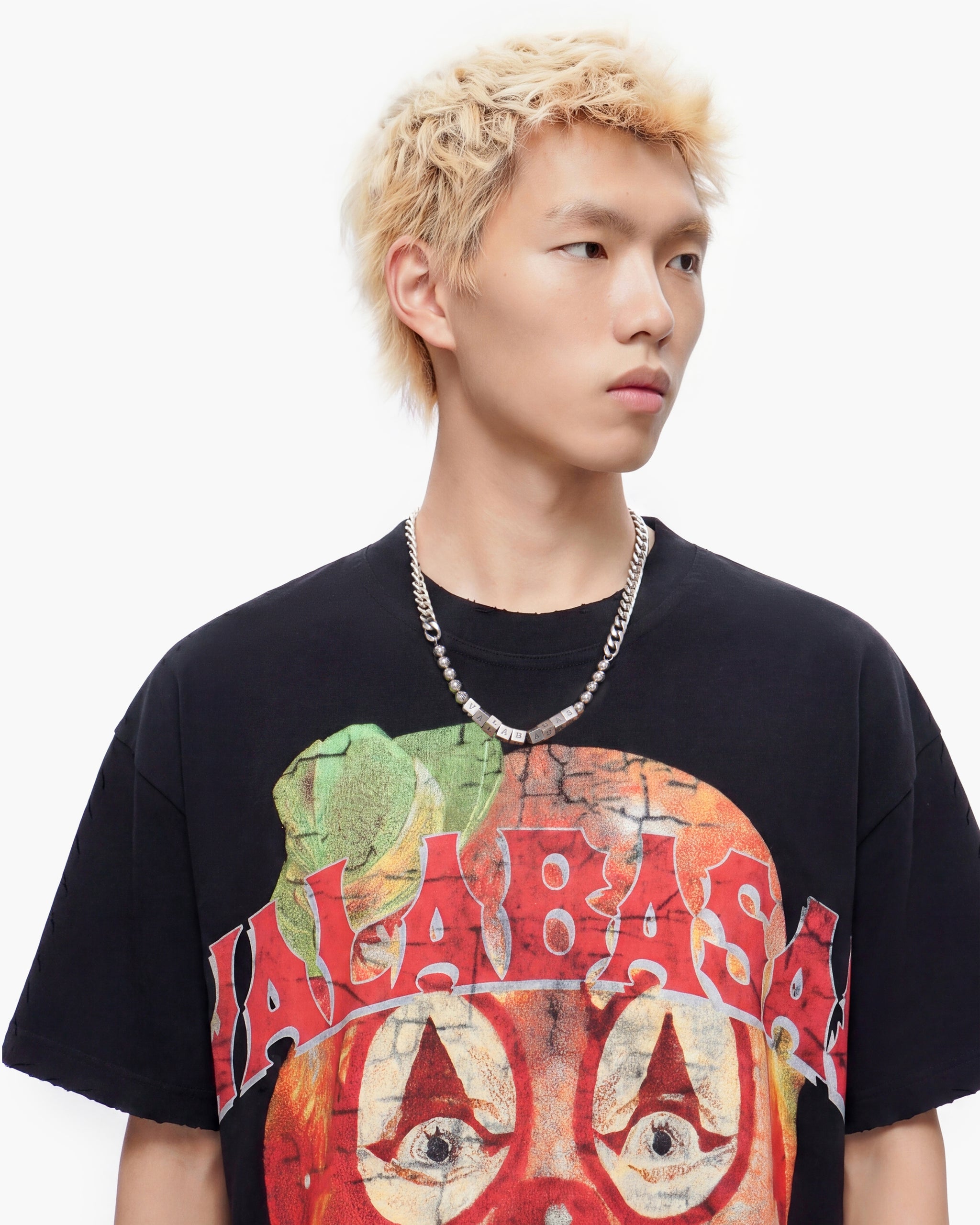 Showtime Tee Black