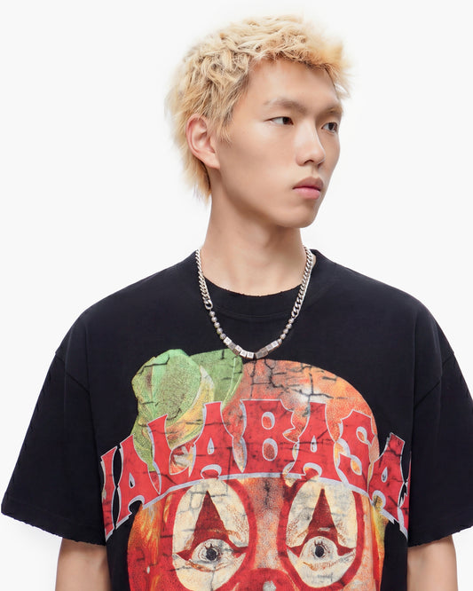 Showtime Tee Black