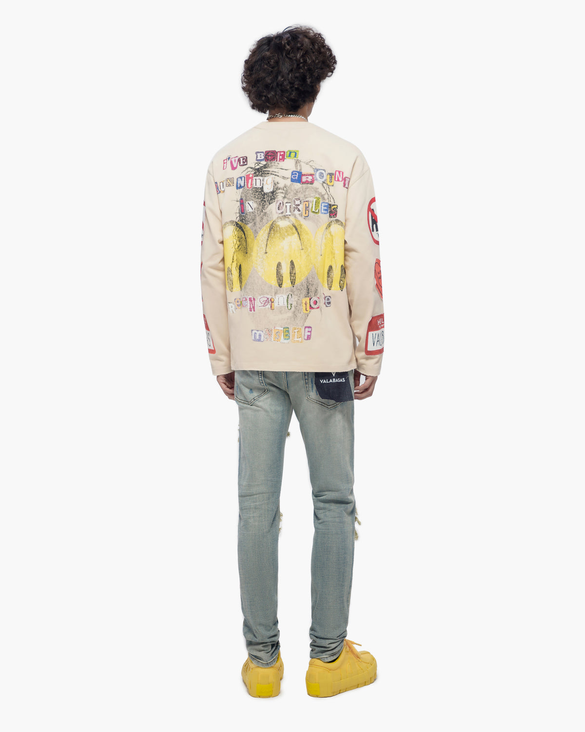 My Name Is Cream Crewneck