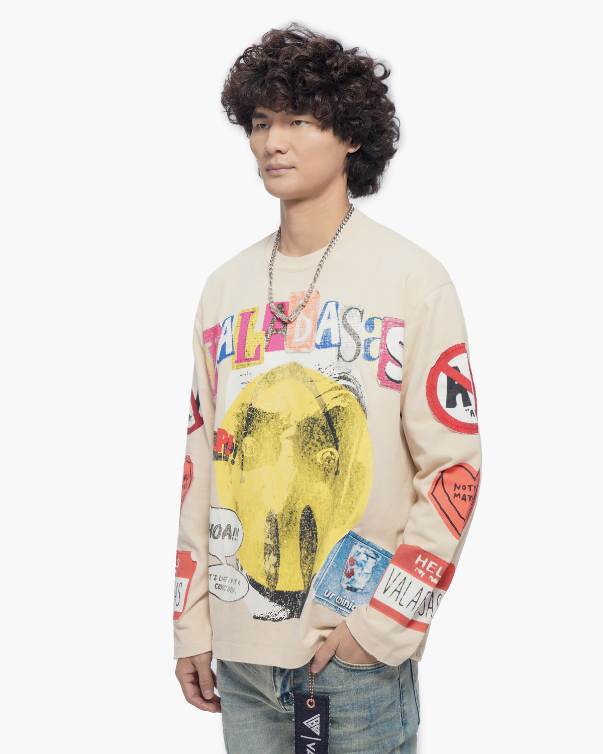 My Name Is Cream Crewneck