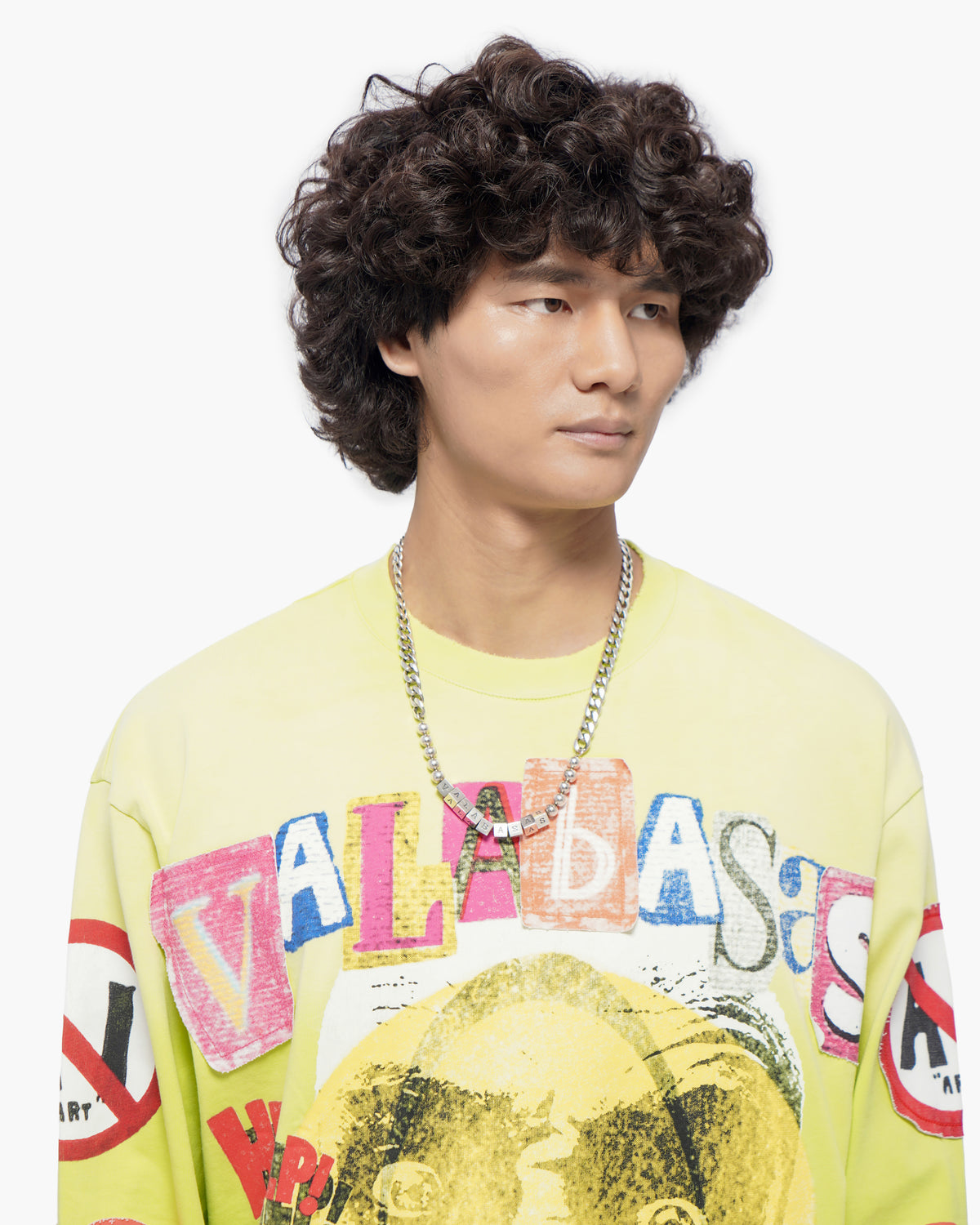 My Name Is Highlighter Crewneck