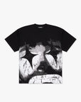 "CLOWN" JET BLACK TEE