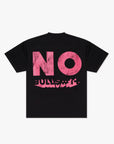 "NO BULL" JET BLACK TEE