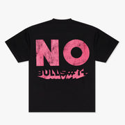 "NO BULL" JET BLACK TEE