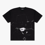 "RODEO" JET BLACK TEE