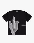 "SPIRIT" JET BLACK TEE