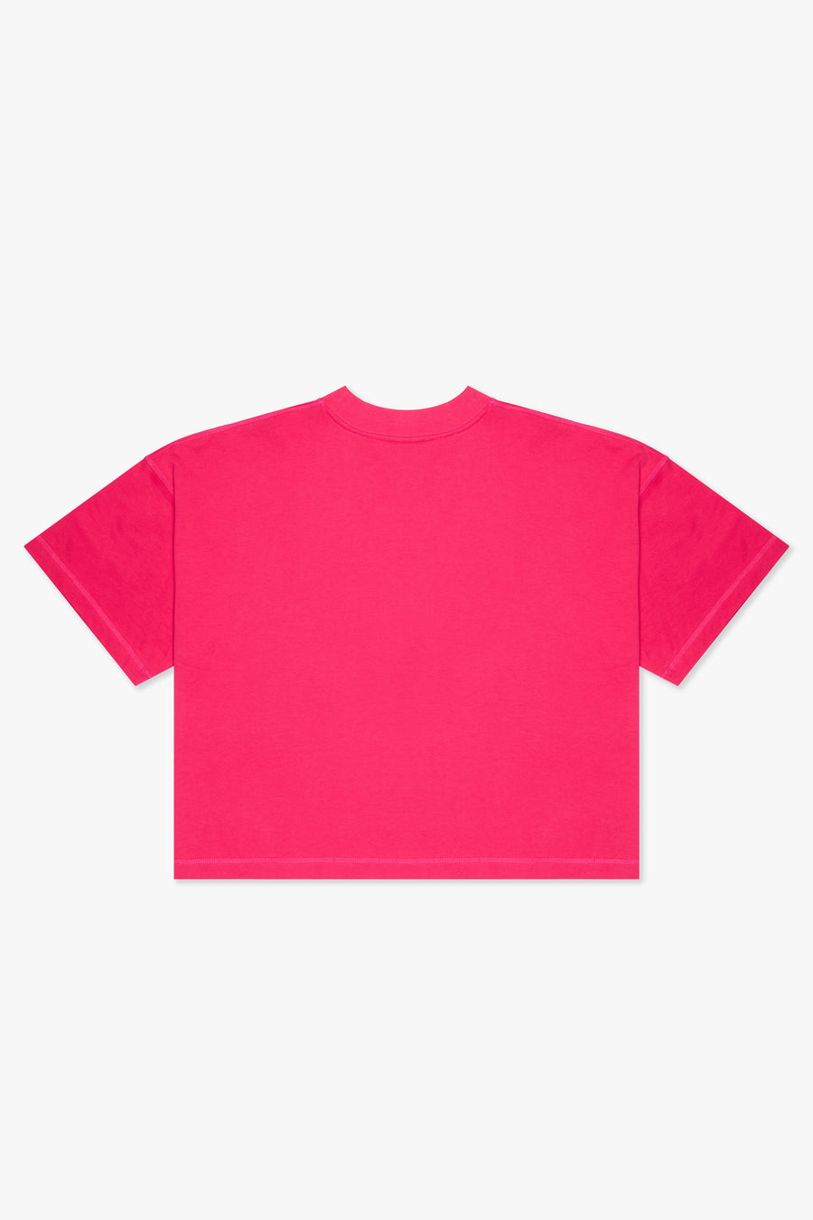 "MARBLE" FUSCHIA  TEE