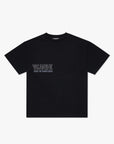 "Blessed" Black Tee