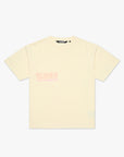 "Blessed" Cream Tee