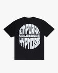 "Hypnosis" Black Tee