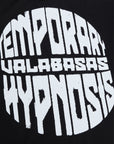 "Hypnosis" Black Tee