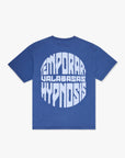 "Hypnosis" Navy Tee