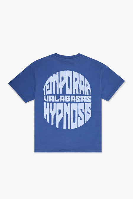 "Hypnosis" Navy Tee