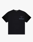 "Mental Games"  Black Tee