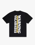 "Barks" Black Tee