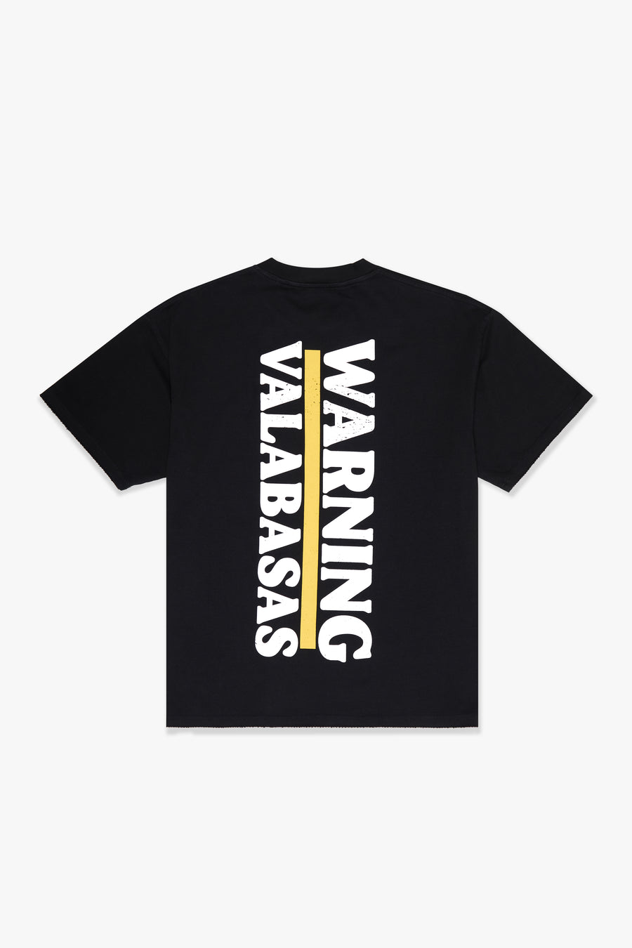 "Barks" Black Tee