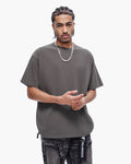 Essential Tank Grey Tee