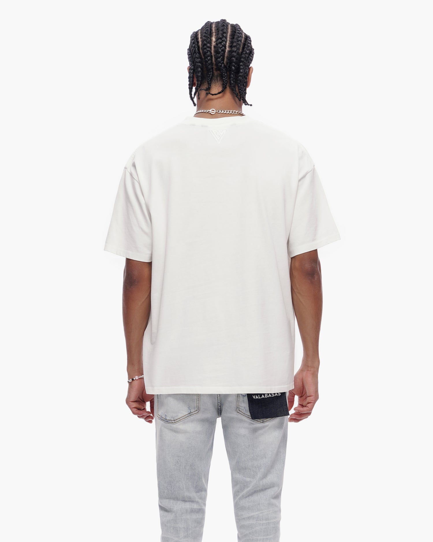 Essential Tank White Tee
