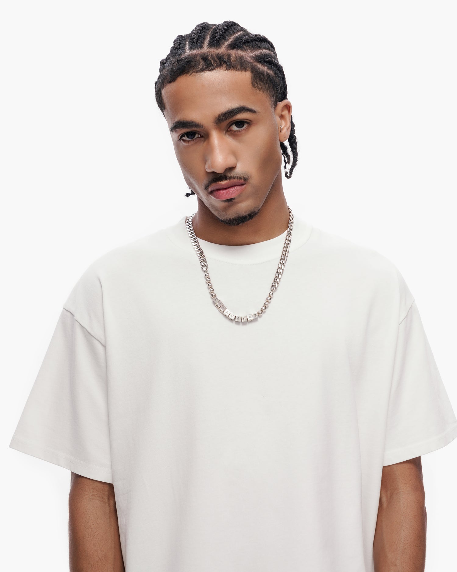 Essential Tank White Tee