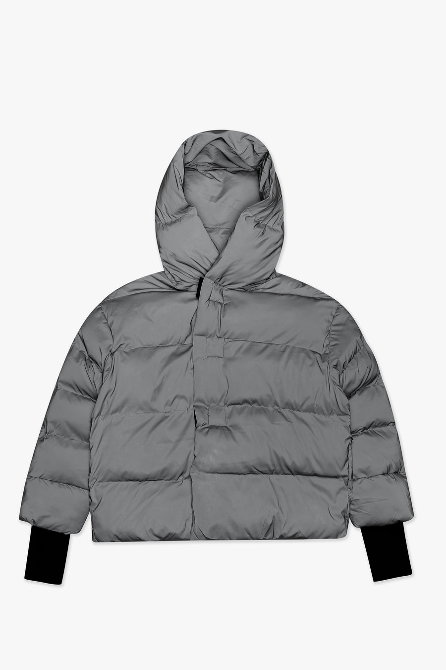 "SOLID" 3M PUFFER JACKET