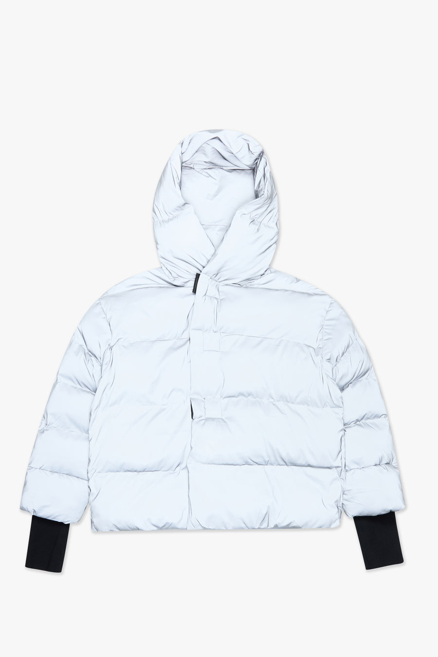 "SOLID" 3M PUFFER JACKET