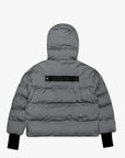 "SOLID" 3M PUFFER JACKET