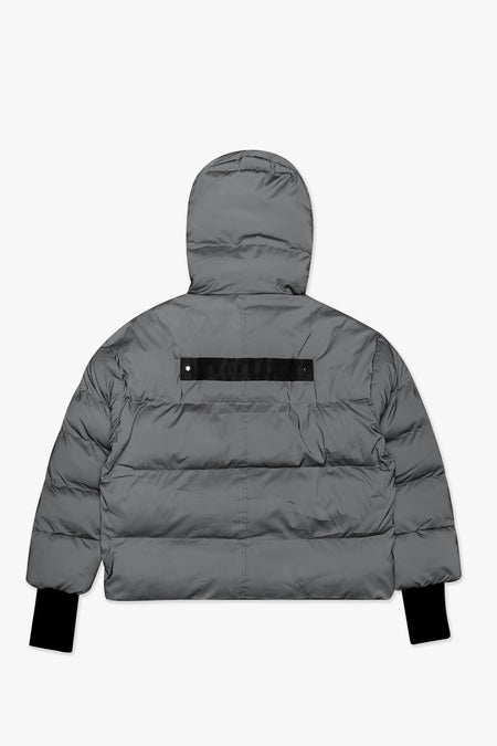 "SOLID" 3M PUFFER JACKET