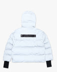 "SOLID" 3M PUFFER JACKET