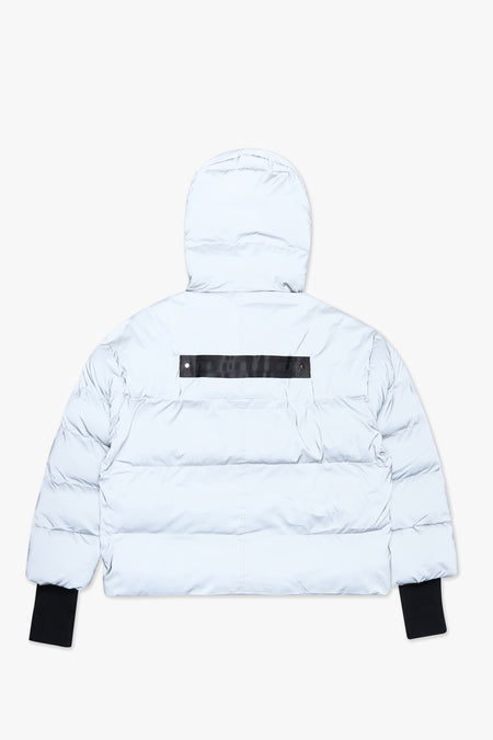 "SOLID" 3M PUFFER JACKET