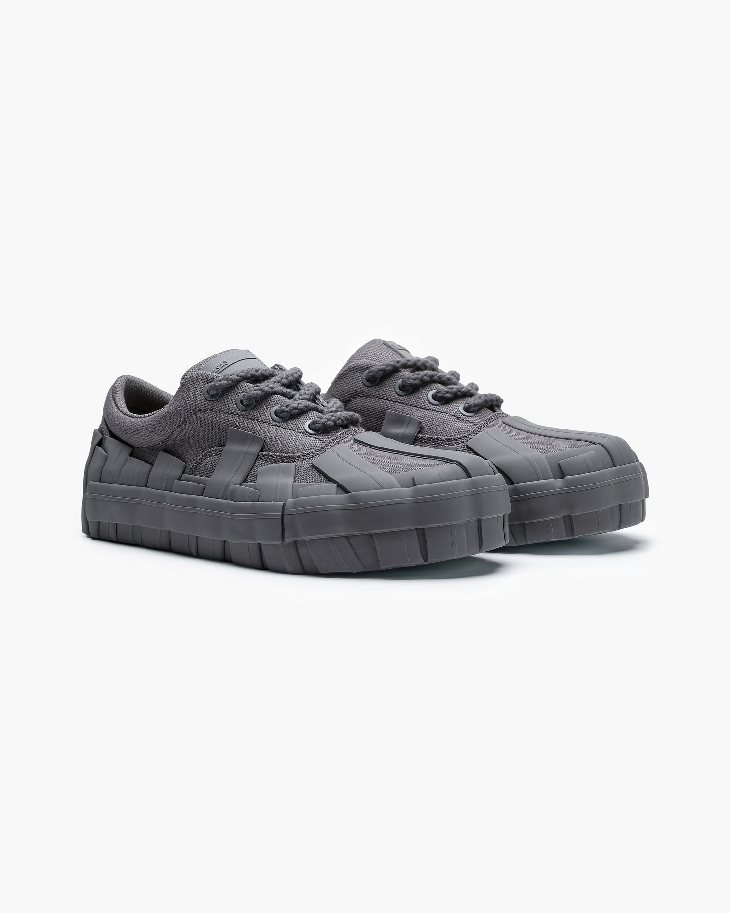 Yuratsu 100 Graphite Sneakers