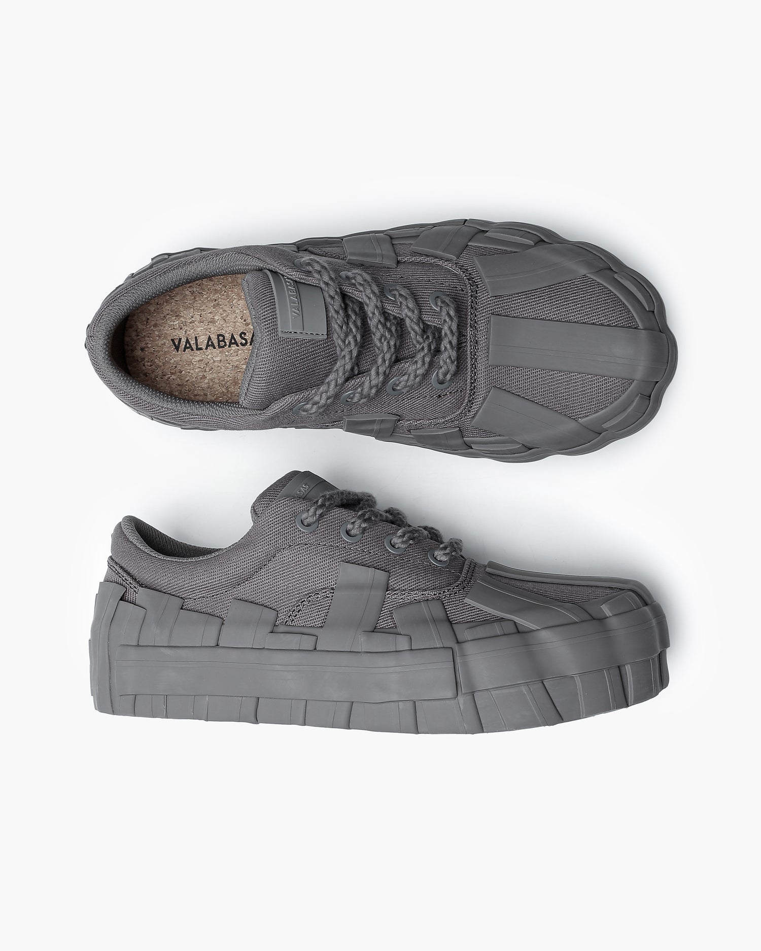 Yuratsu 100 Graphite Sneakers