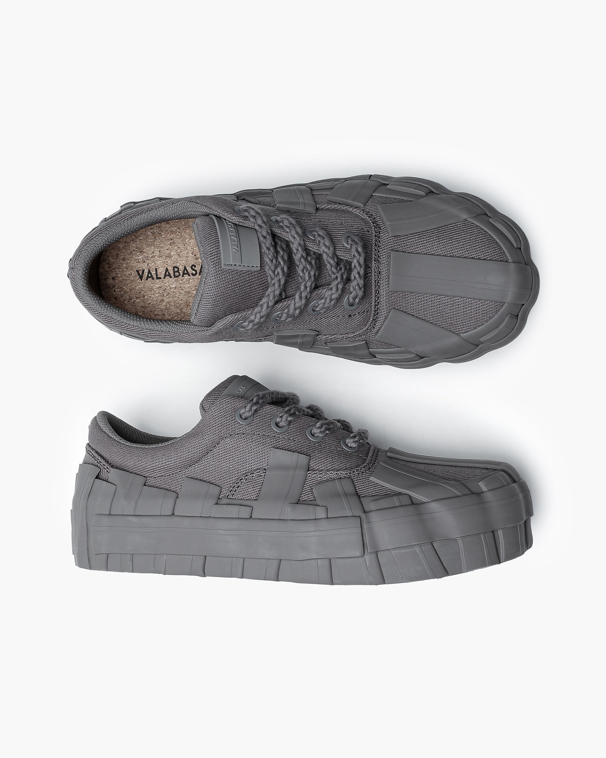 Yuratsu 100 Graphite Sneakers