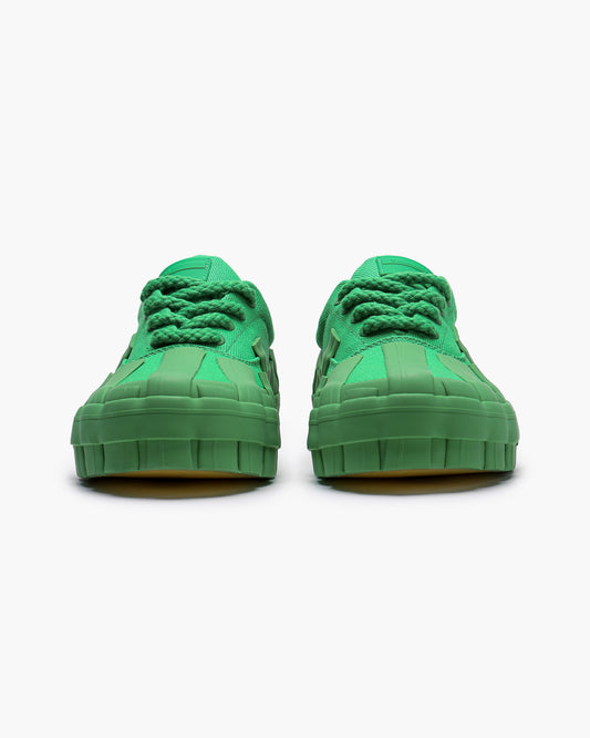 Yuratsu 100 Green Sneakers