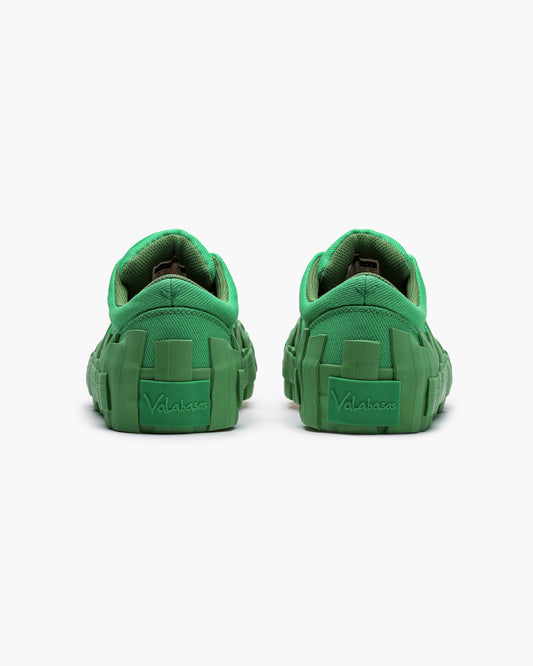 Yuratsu 100 Green Sneakers