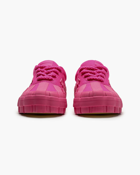 Yuratsu 100 Magenta Sneakers