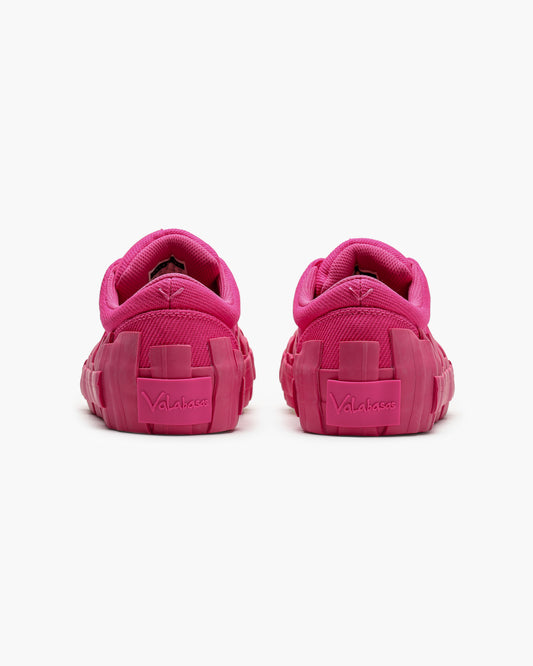Yuratsu 100 Magenta Sneakers