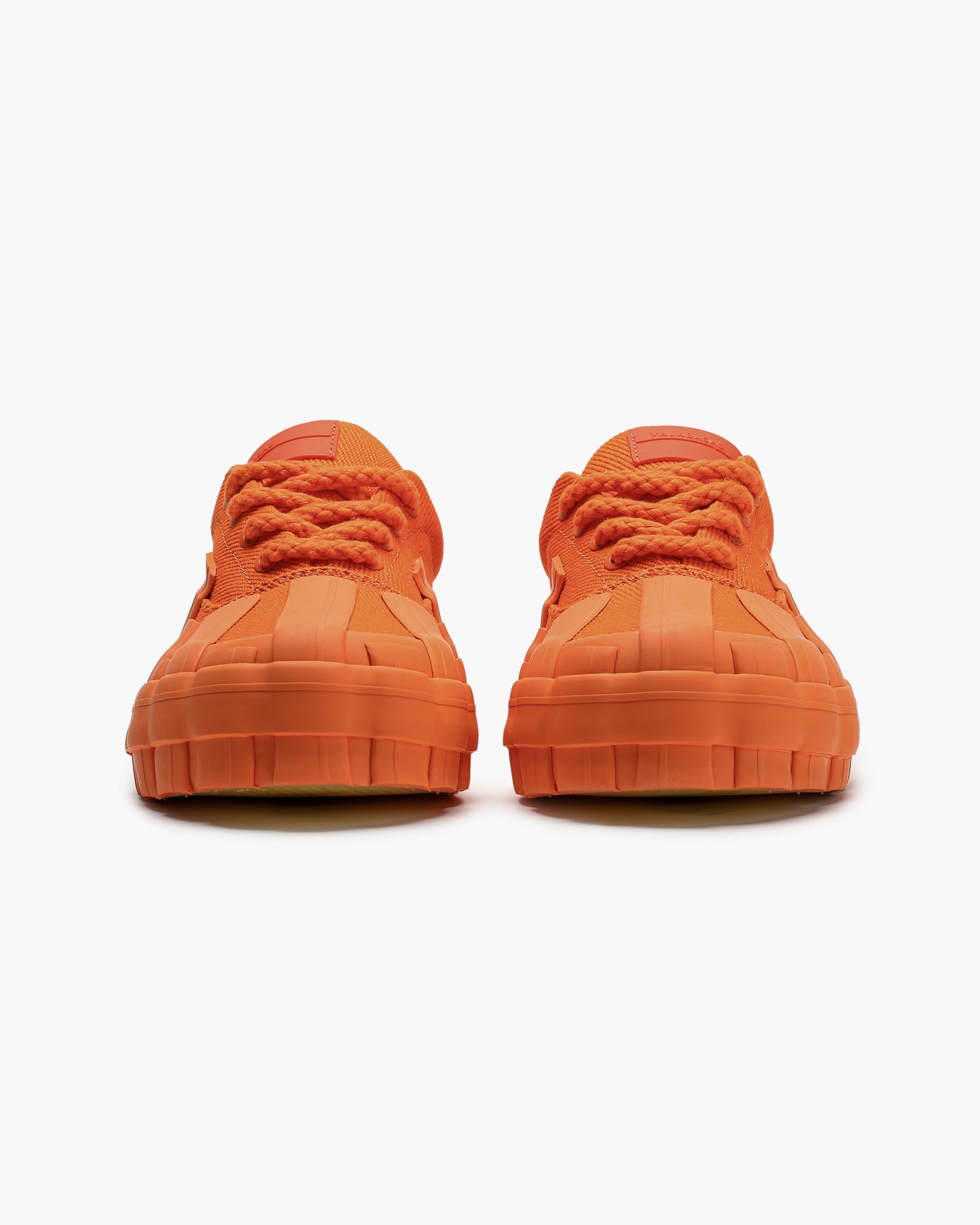 Yuratsu 100 Orange Shoes