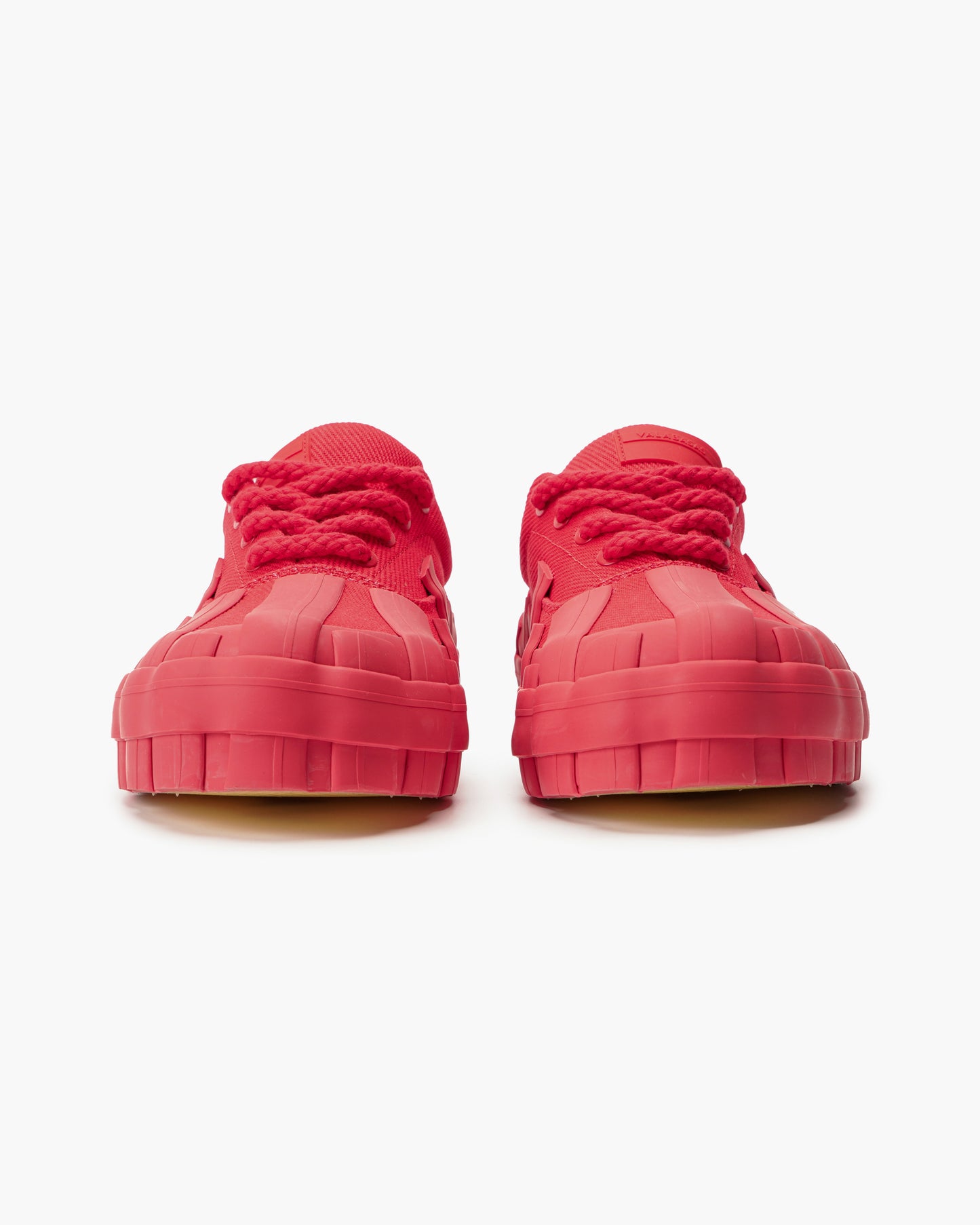 Yuratsu 100 Red Shoes