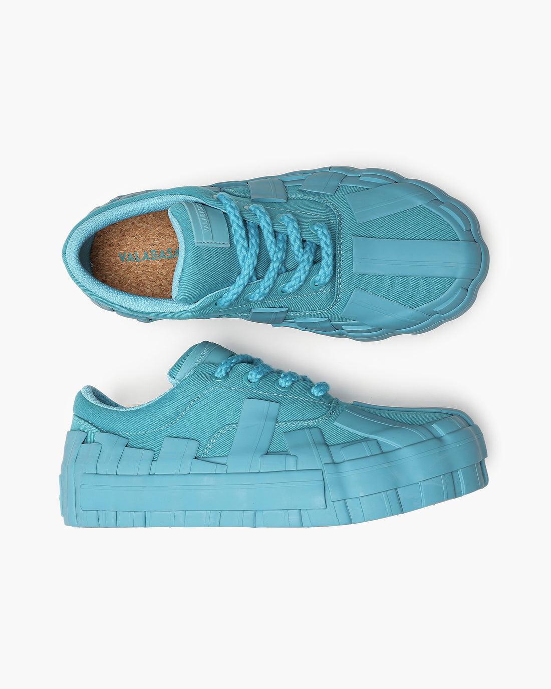 Yuratsu 100 Turquoise Tonic