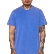 VALABASAS TEE "VALA-CORE" DARK BLUE