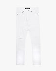 "MR CLEAN 2.0" WHITE SKINNY JEAN