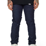 "MR CLEAN 2.0” INDIGO SKINNY JEAN