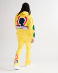 "UNITY" YELLOW FLEECE SET