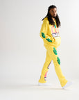 "UNITY" YELLOW FLEECE SET