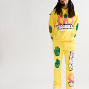 "UNITY" YELLOW FLEECE SET