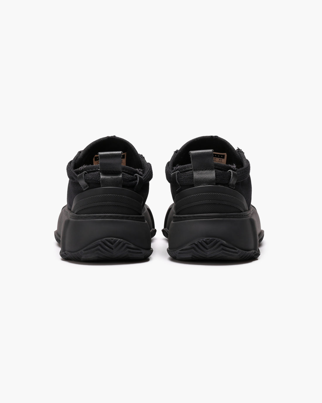 Kids Vision Bright 100 Black Shoes