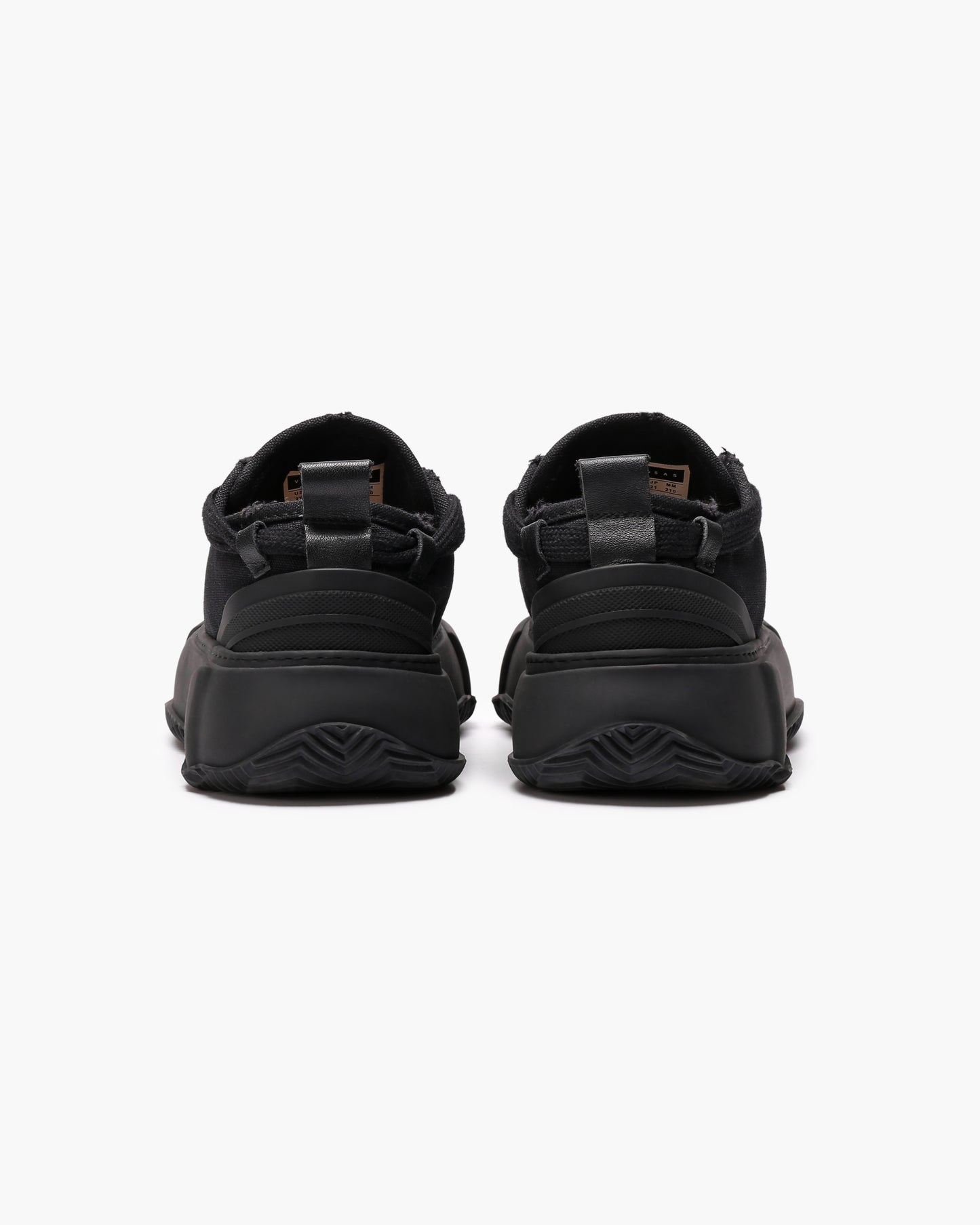 Kids Vision Bright 100 Black Shoes