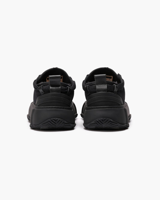 Kids Vision Bright 100 Black Shoes