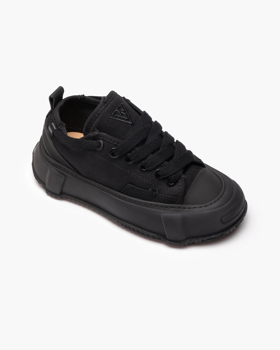 Kids Vision Bright 100 Black Shoes