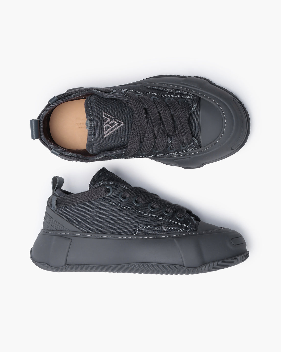 Kids Vision Bright 100 Graphite Shoes